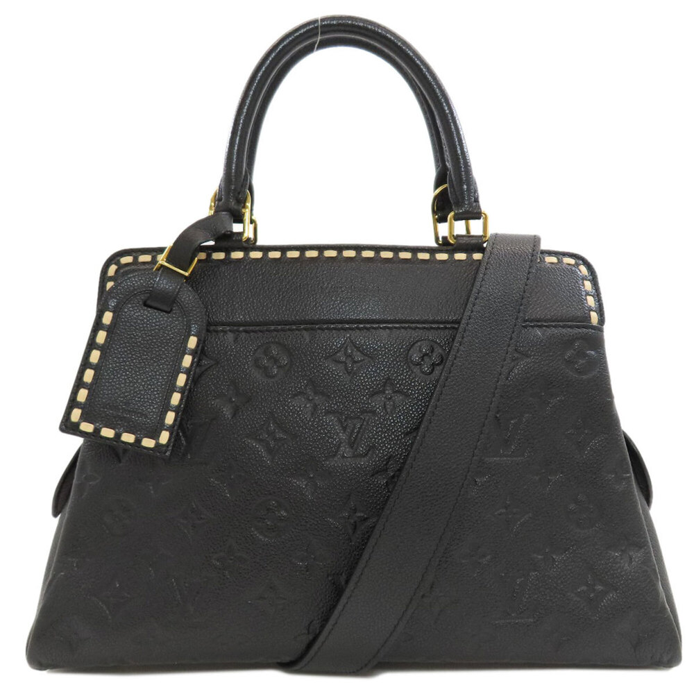 Louis Vuitton M41491 Vosges MM Handbag Empreinte Women's LOUIS VUITTON